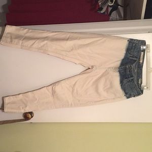 Gap jeans